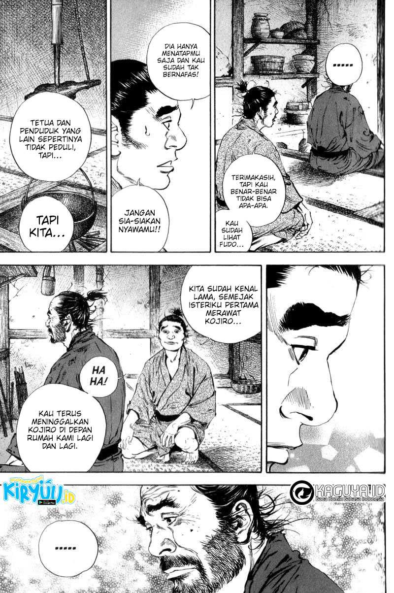 Vagabond Chapter 138 Gambar 19