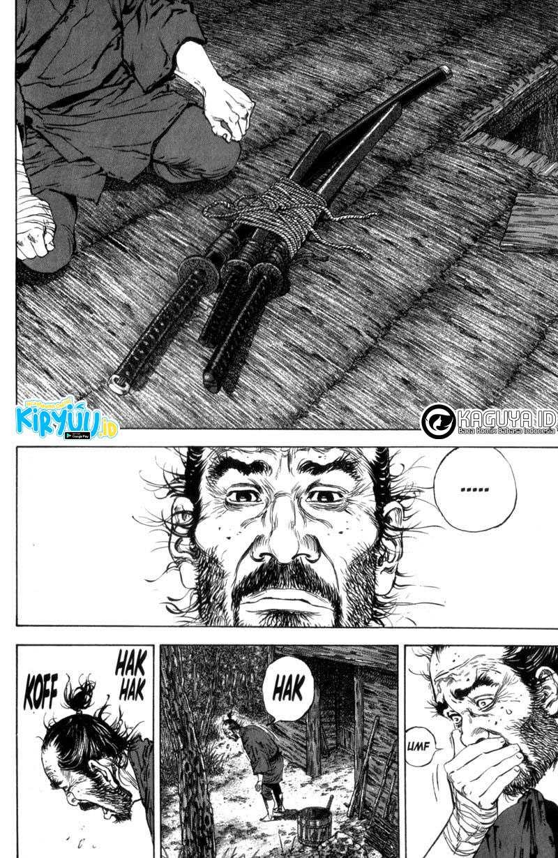 Vagabond Chapter 138 Gambar 24