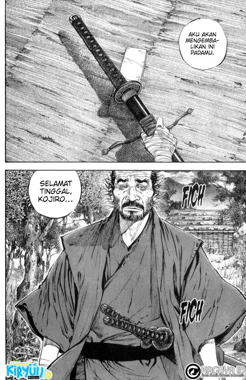 Vagabond Chapter 138 Gambar 26