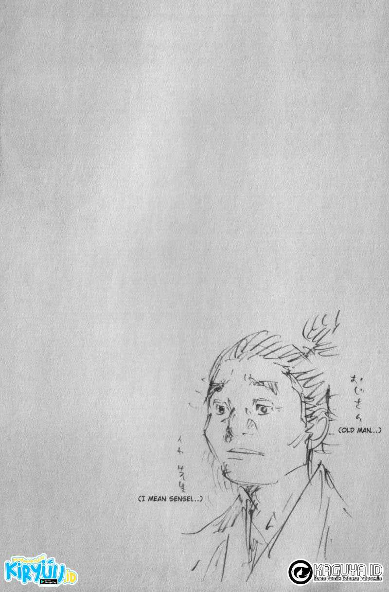 Vagabond Chapter 138 Gambar 28