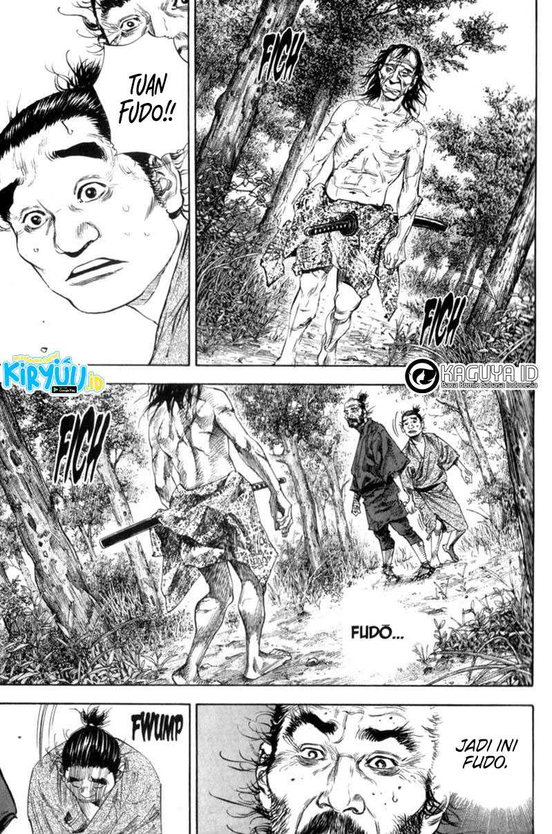 Manga Vagabond Chapter 138 gambar nomor 2