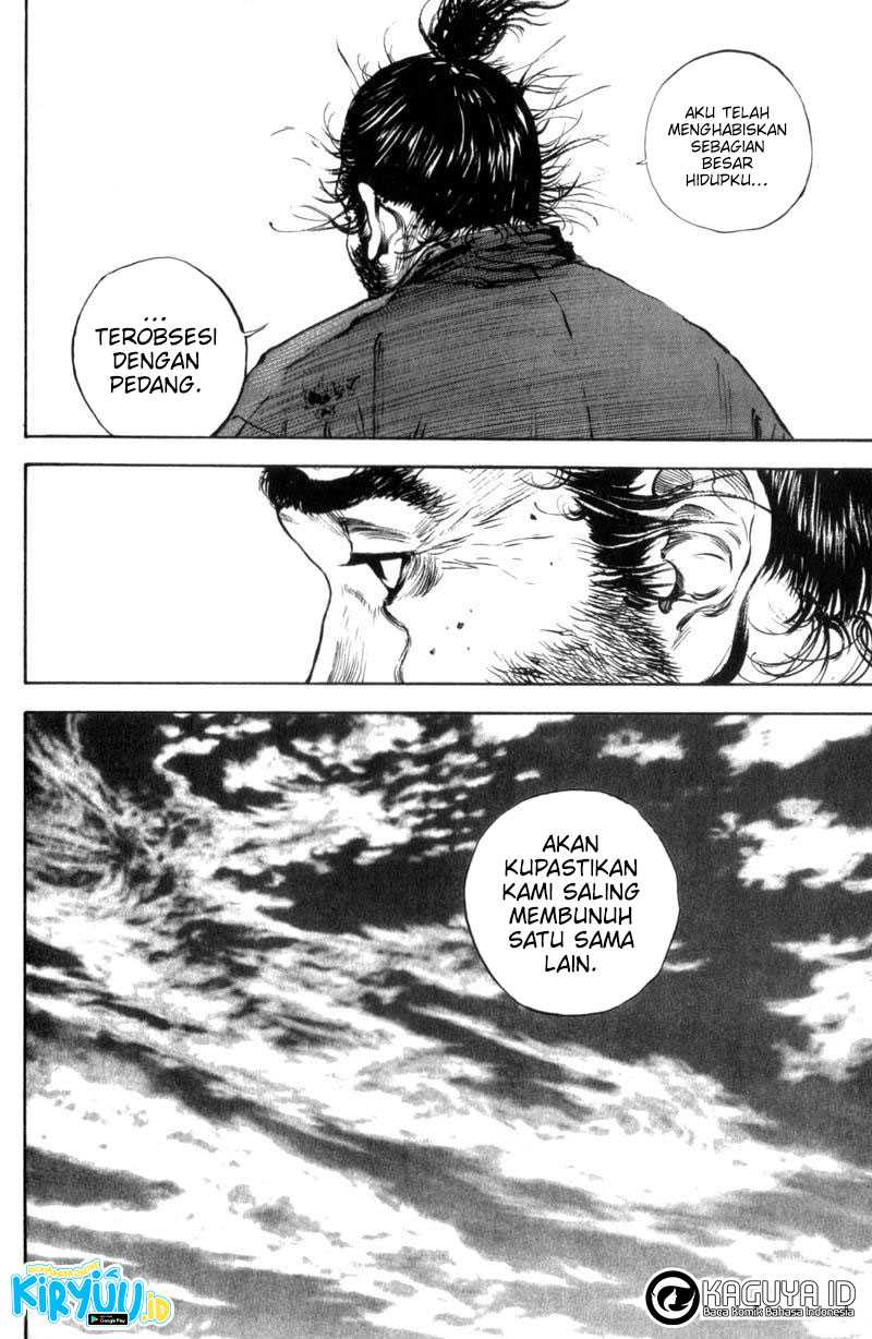 Vagabond Chapter 138 Gambar 20
