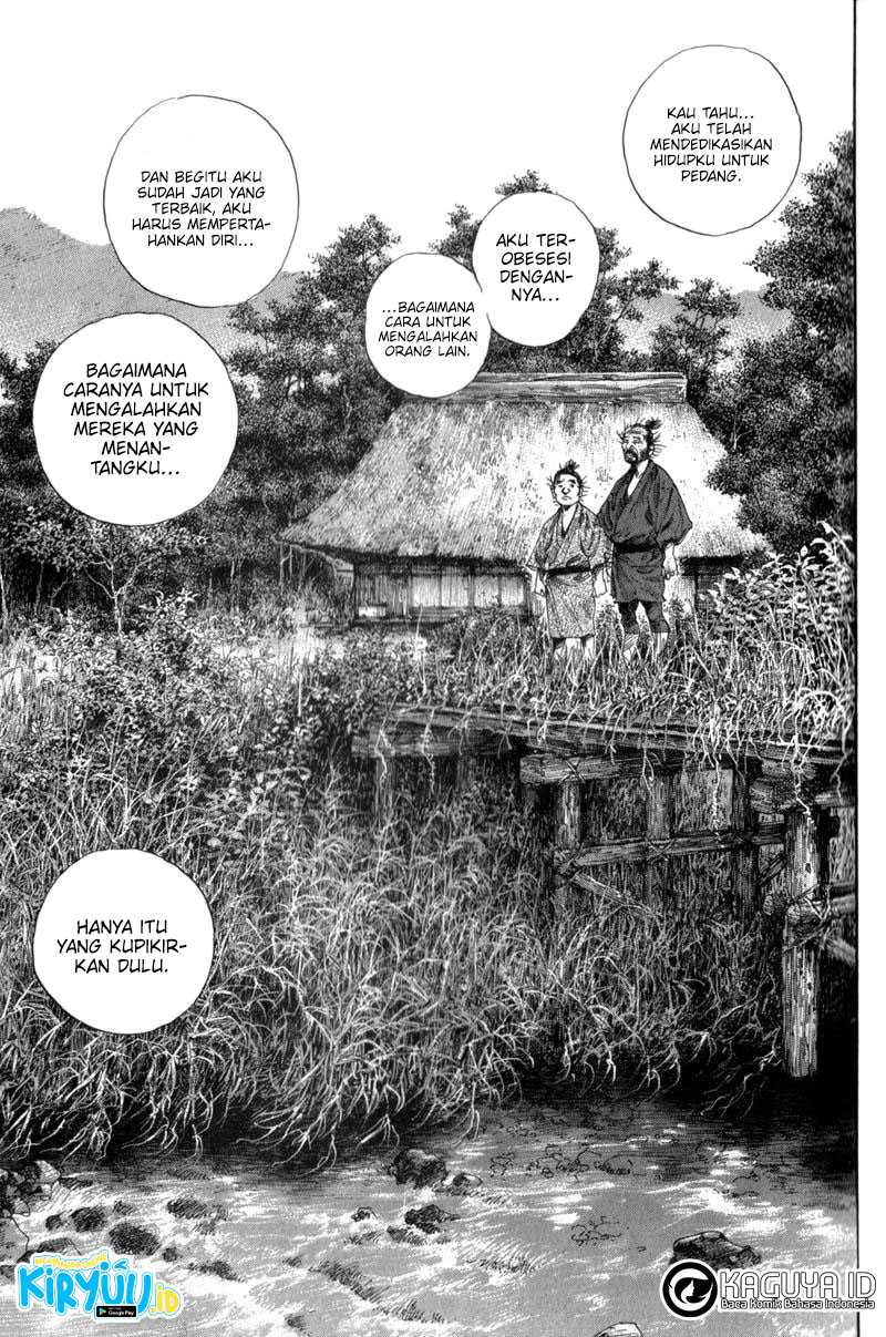 Vagabond Chapter 138 Gambar 21