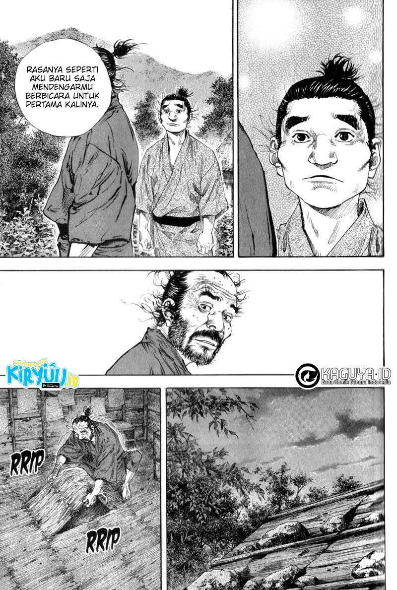 Vagabond Chapter 138 Gambar 23