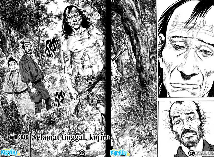 Vagabond Chapter 138 Gambar 3