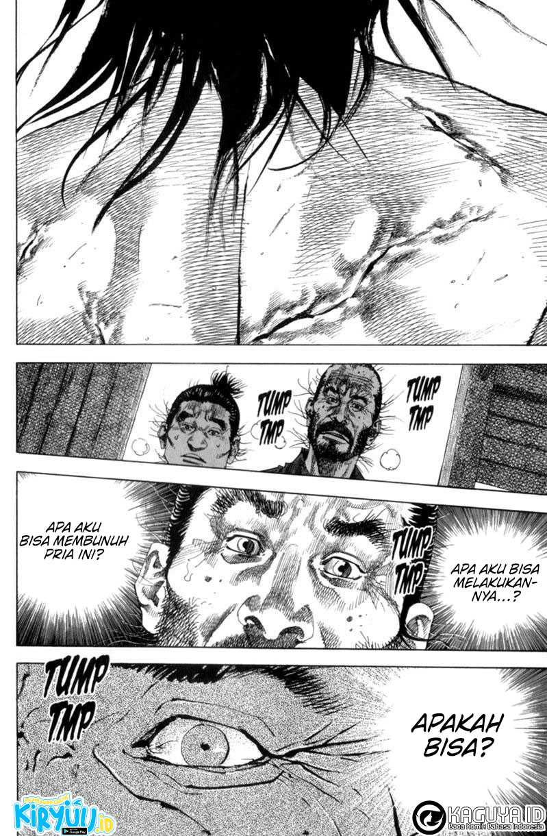 Vagabond Chapter 138 Gambar 6