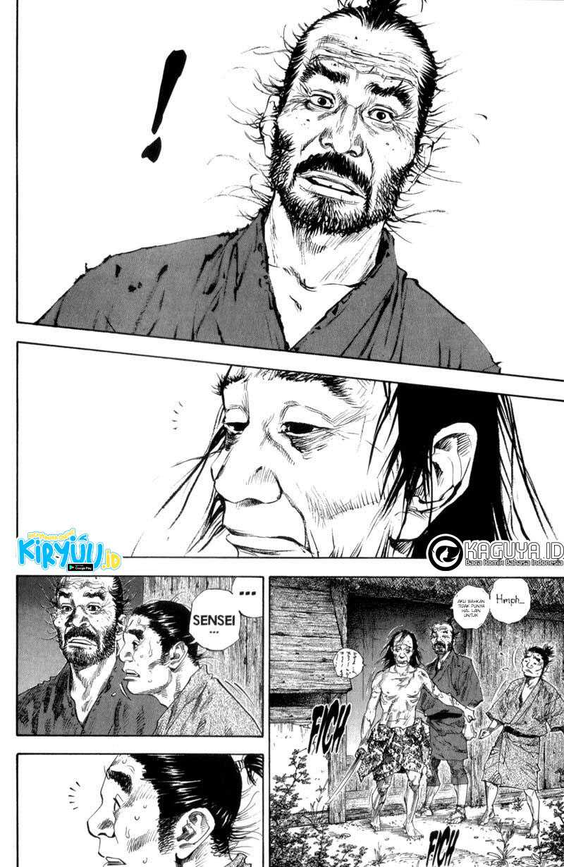 Vagabond Chapter 138 Gambar 8