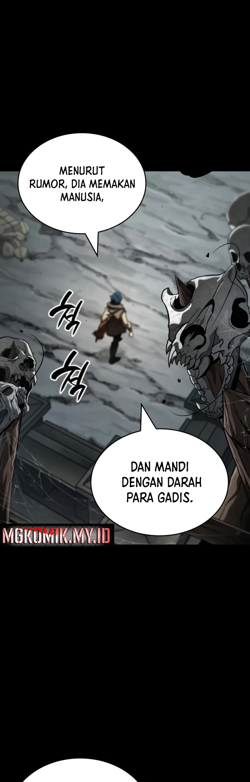 Vallhala Saga Chapter 31 Gambar 84