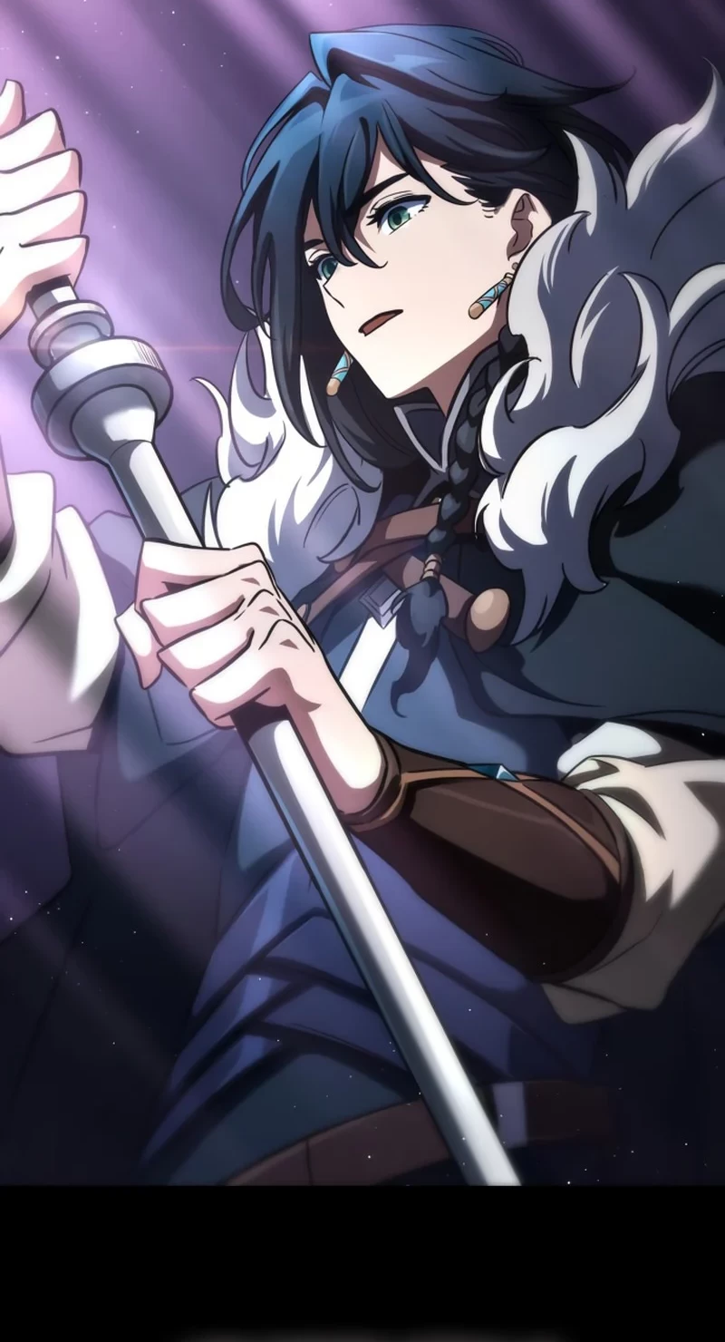 Vallhala Saga Chapter 31 Gambar 91