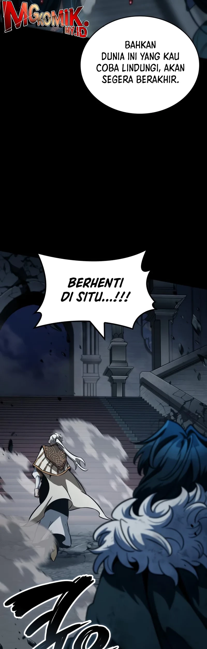 Vallhala Saga Chapter 31 Gambar 100