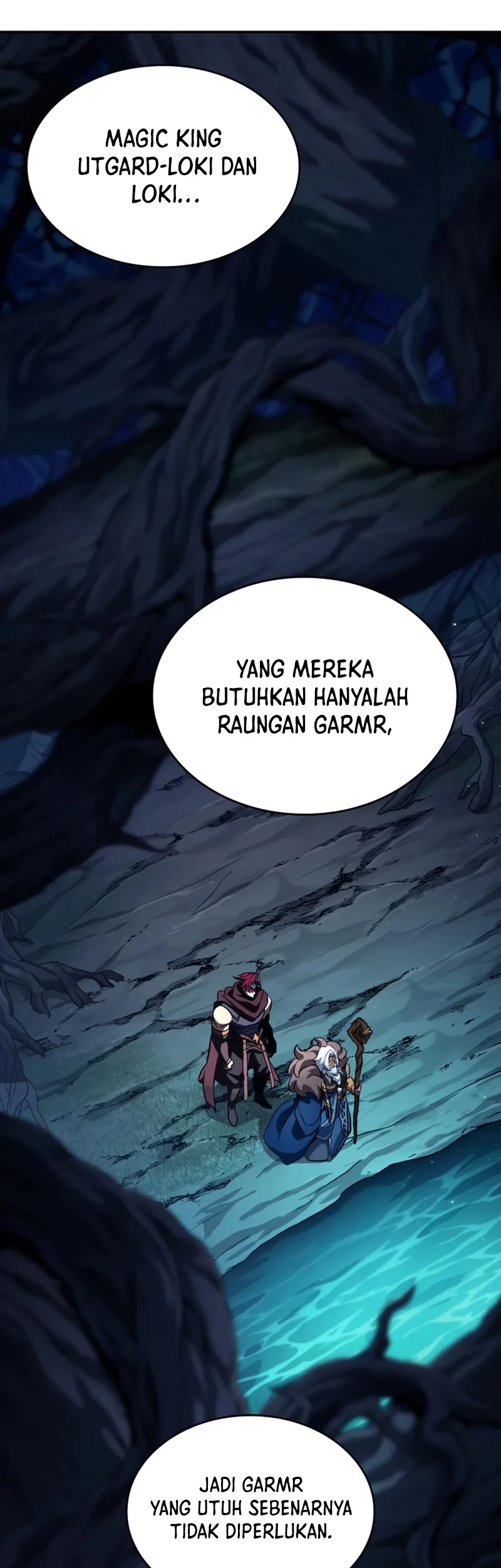 Vallhala Saga Chapter 31 Gambar 13