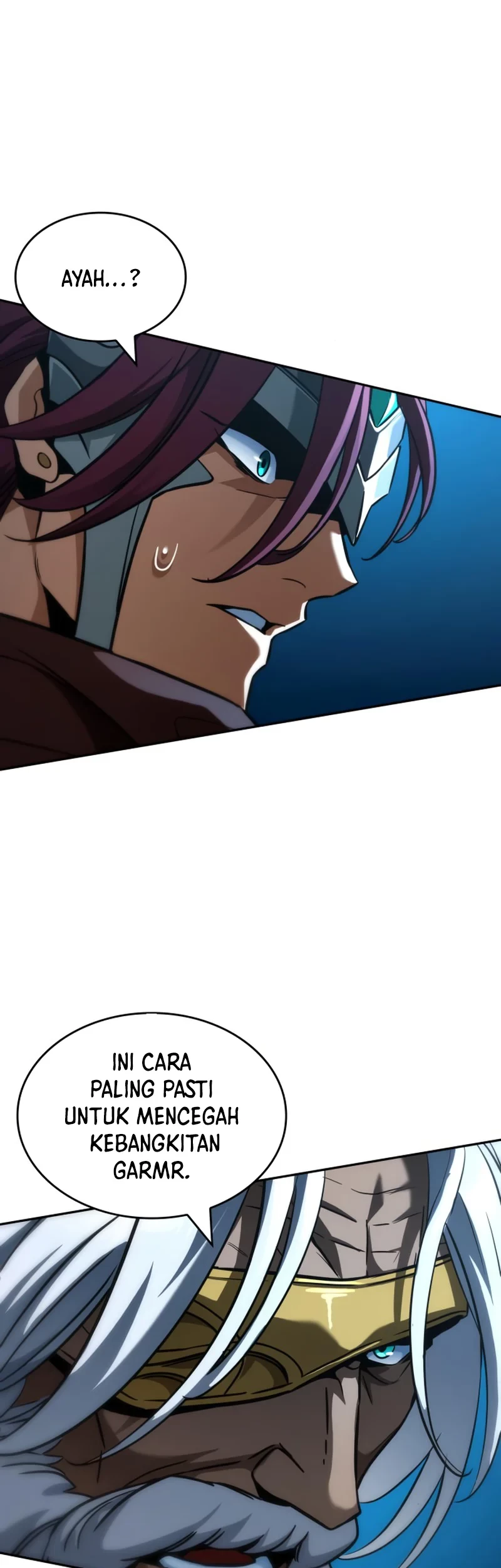 Vallhala Saga Chapter 31 Gambar 21