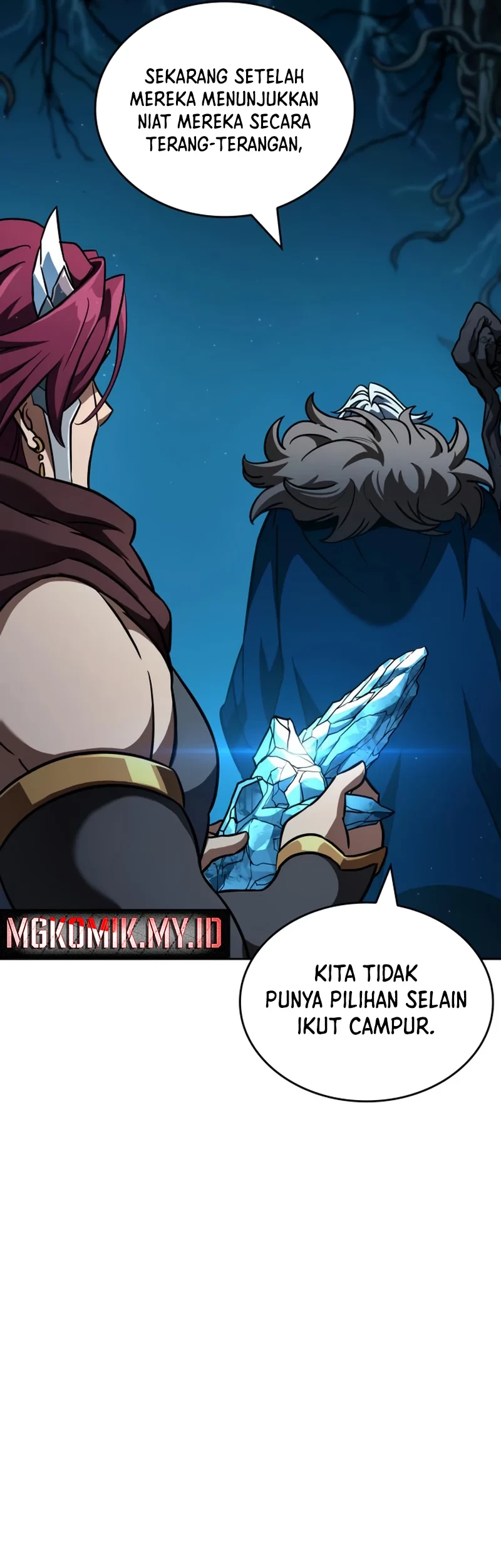 Vallhala Saga Chapter 31 Gambar 23