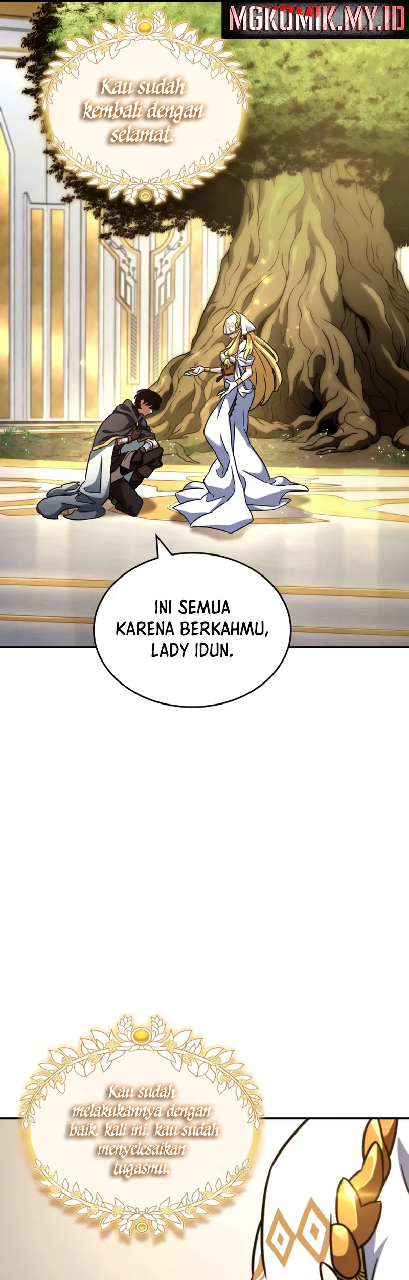 Vallhala Saga Chapter 31 Gambar 27