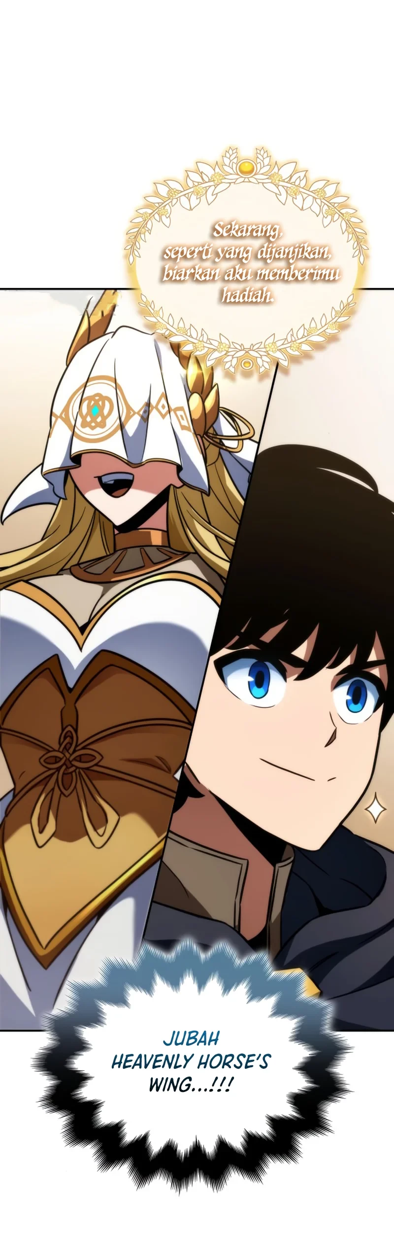 Vallhala Saga Chapter 31 Gambar 29