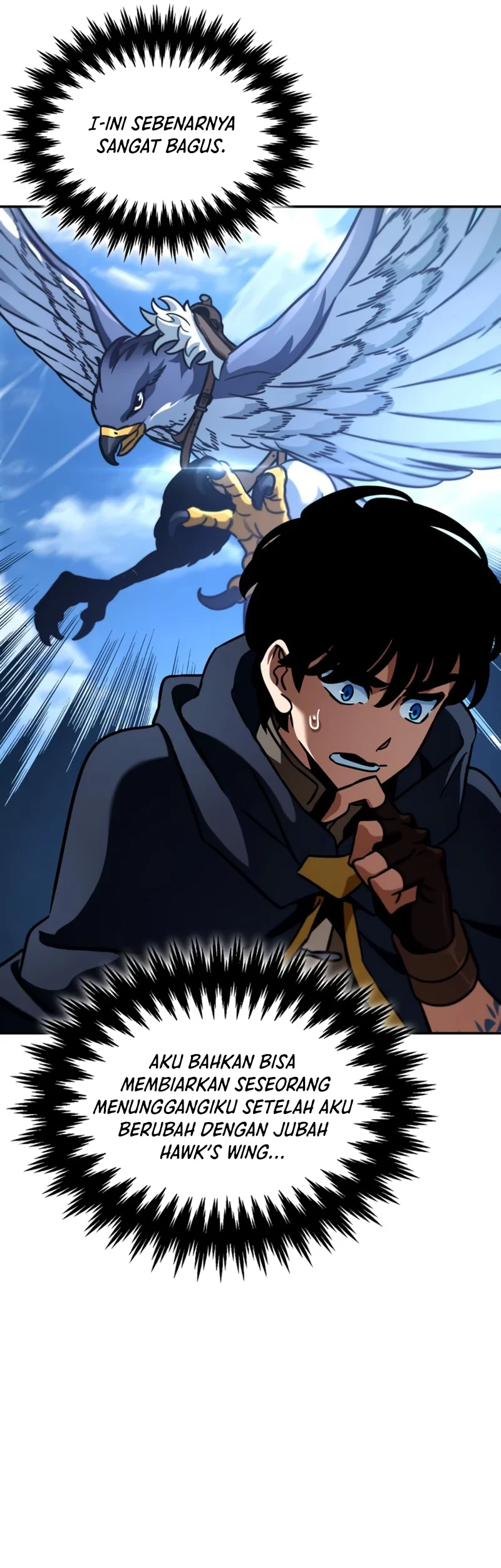 Vallhala Saga Chapter 31 Gambar 36