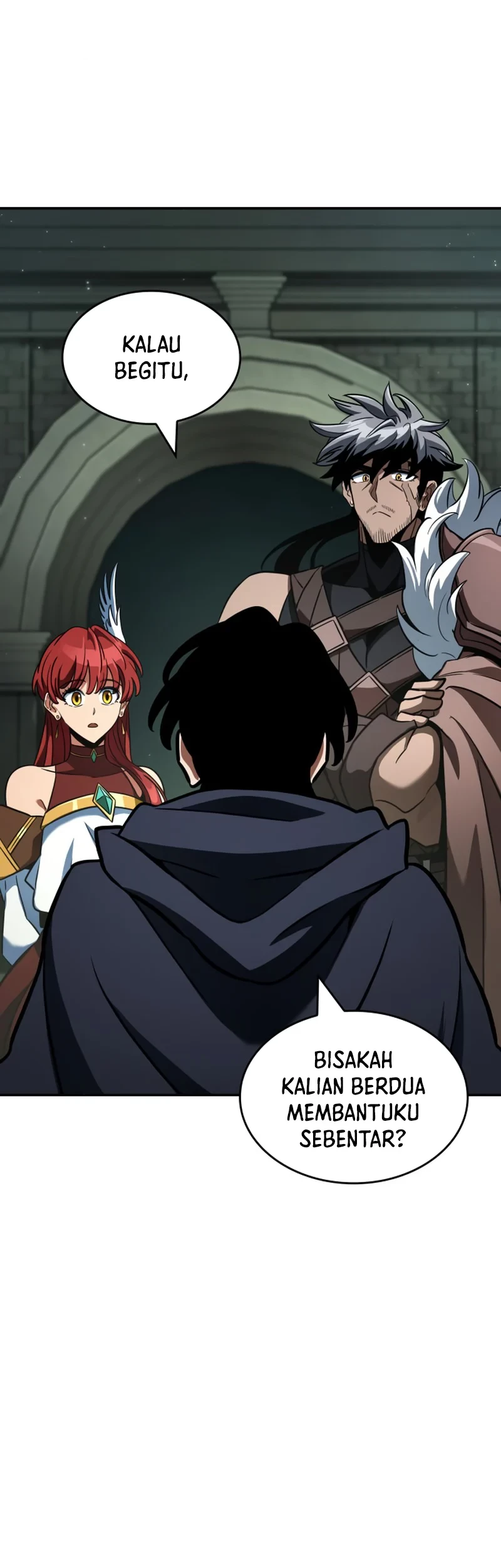 Vallhala Saga Chapter 31 Gambar 46