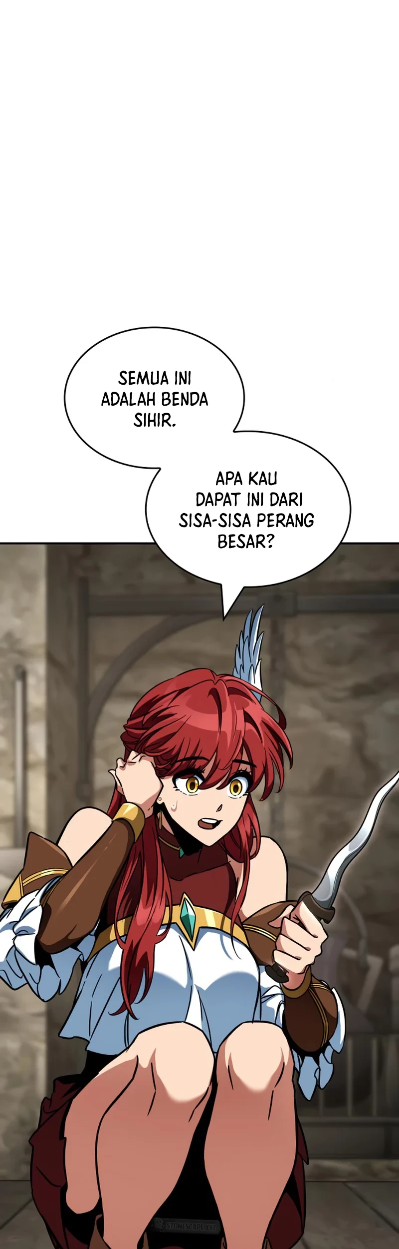 Vallhala Saga Chapter 31 Gambar 50