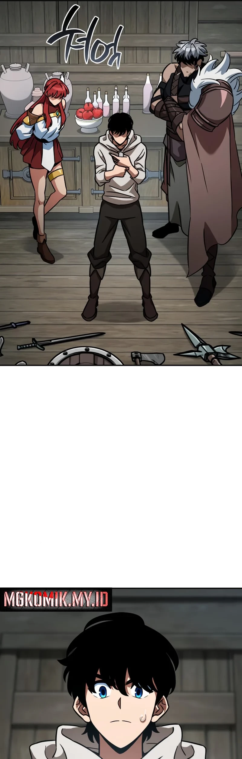 Vallhala Saga Chapter 31 Gambar 64