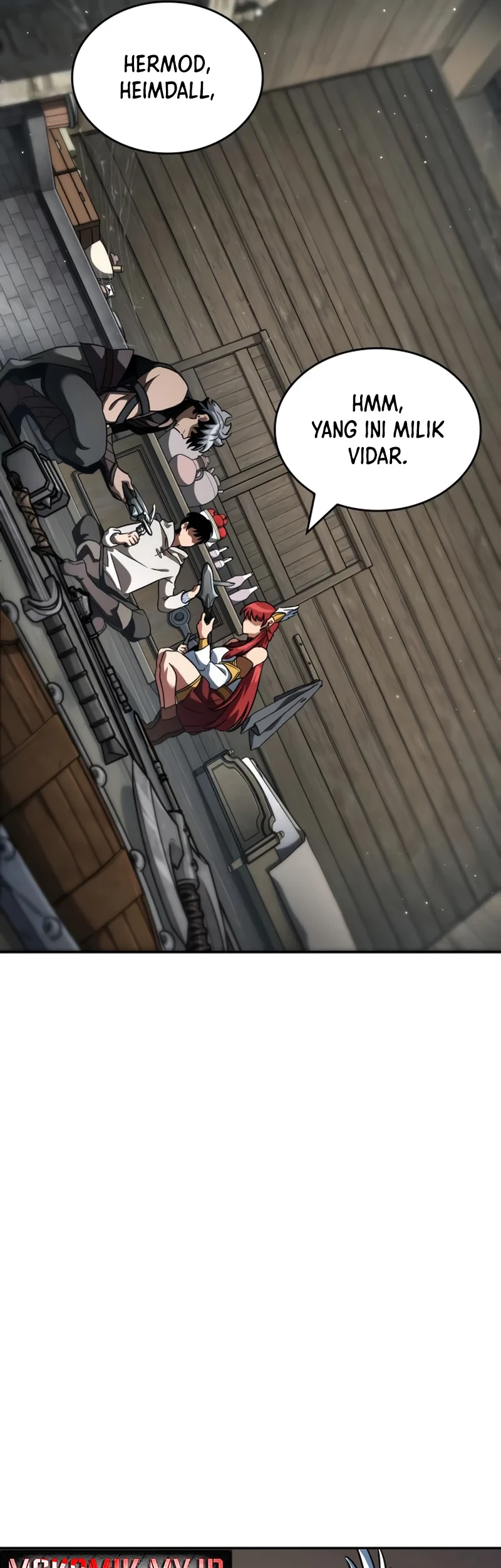 Vallhala Saga Chapter 31 Gambar 58