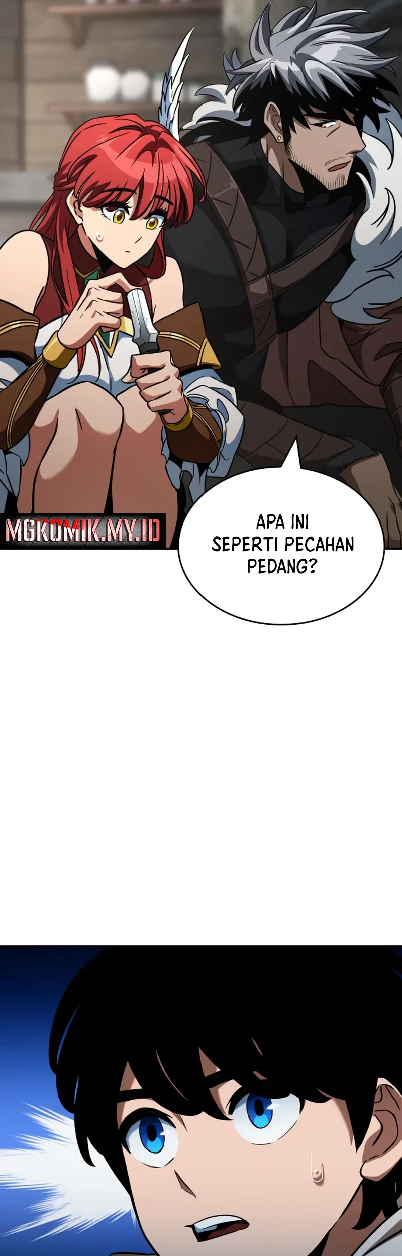 Vallhala Saga Chapter 31 Gambar 62