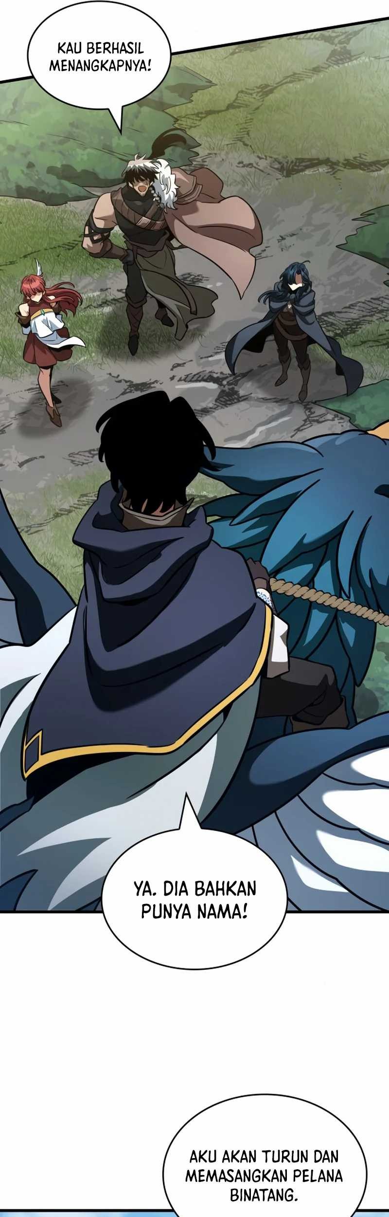 Vallhala Saga Chapter 33 Gambar 81