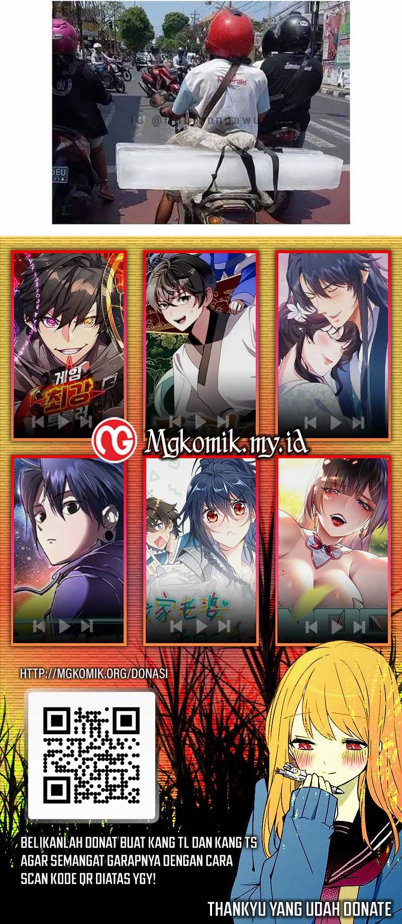 Vallhala Saga Chapter 33 Gambar 98