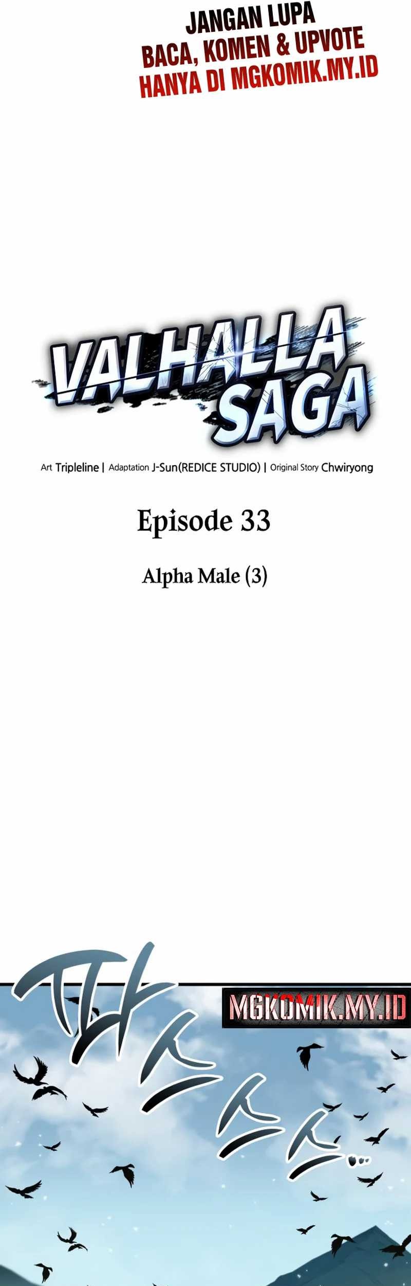 Vallhala Saga Chapter 33 Gambar 27