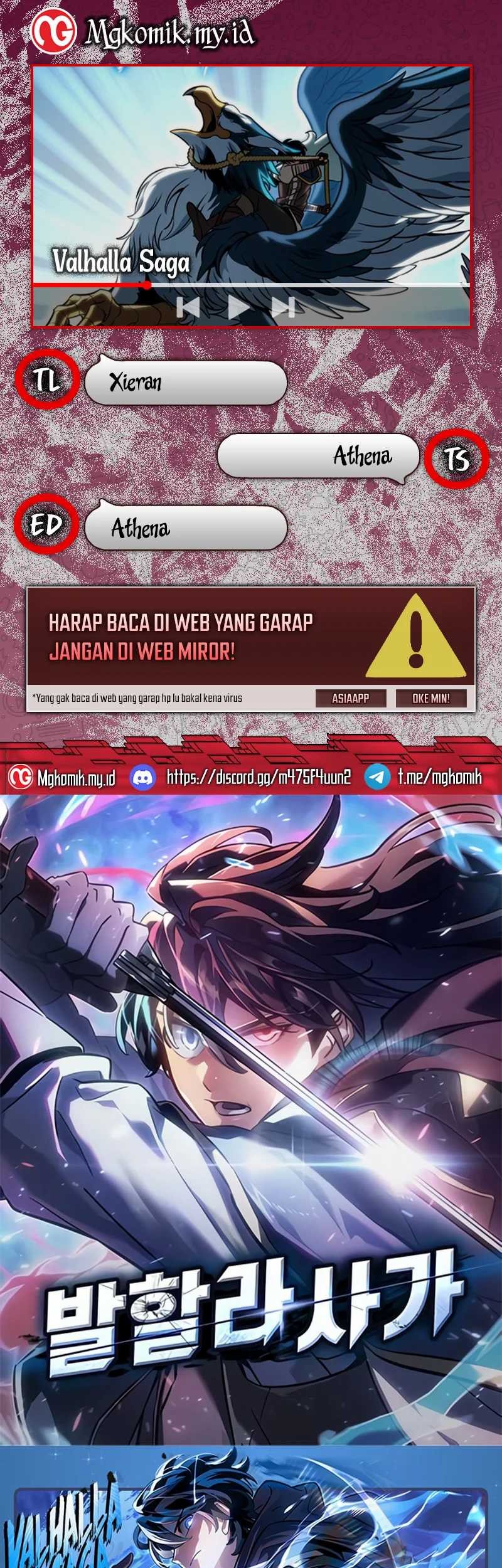 Komik Vallhala Saga Chapter 33 gambar nomor 1