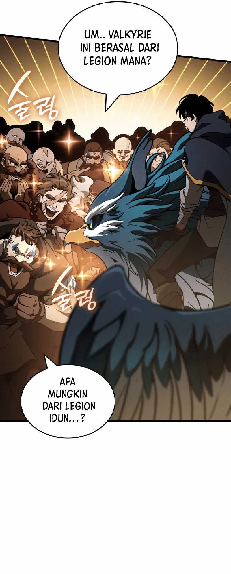 Vallhala Saga Chapter 34 Gambar 46