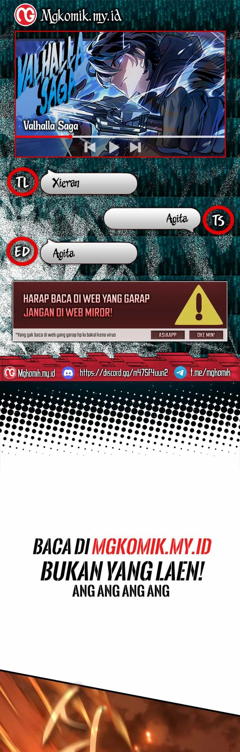 Komik Vallhala Saga Chapter 35 gambar nomor 1