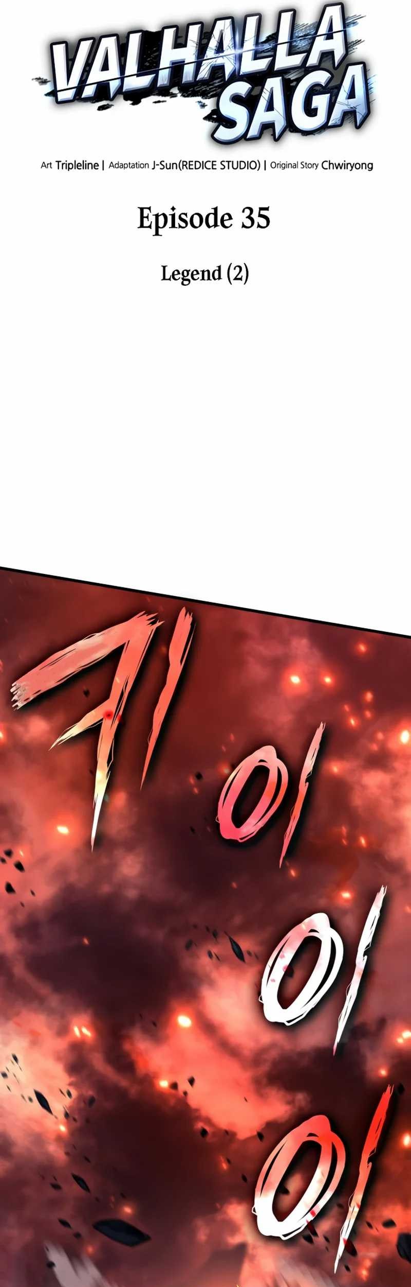 Vallhala Saga Chapter 35 Gambar 41