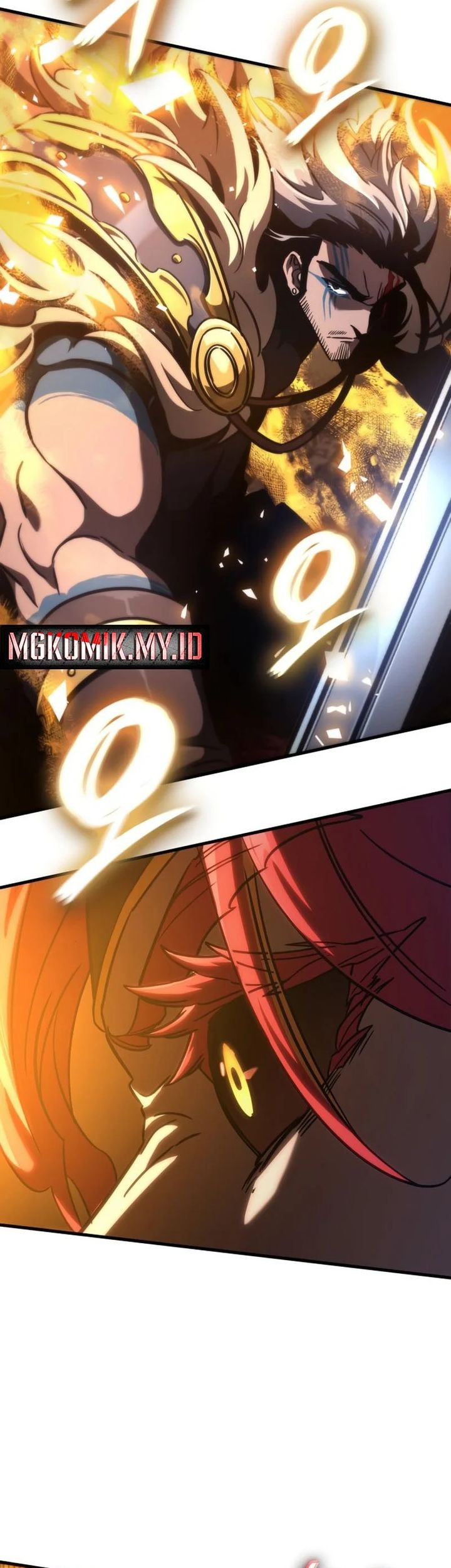 Vallhala Saga Chapter 36 Gambar 19