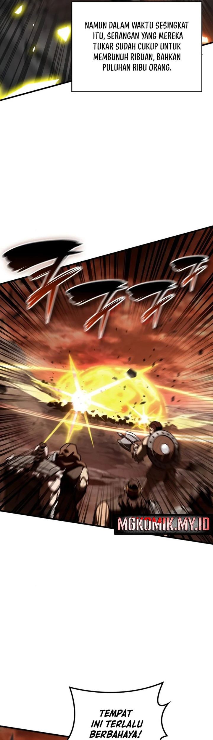 Vallhala Saga Chapter 36 Gambar 32