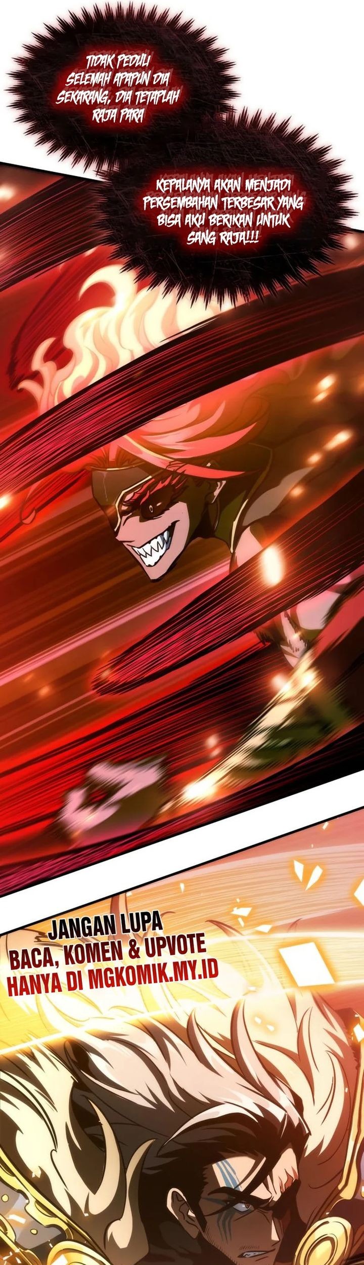 Vallhala Saga Chapter 36 Gambar 28