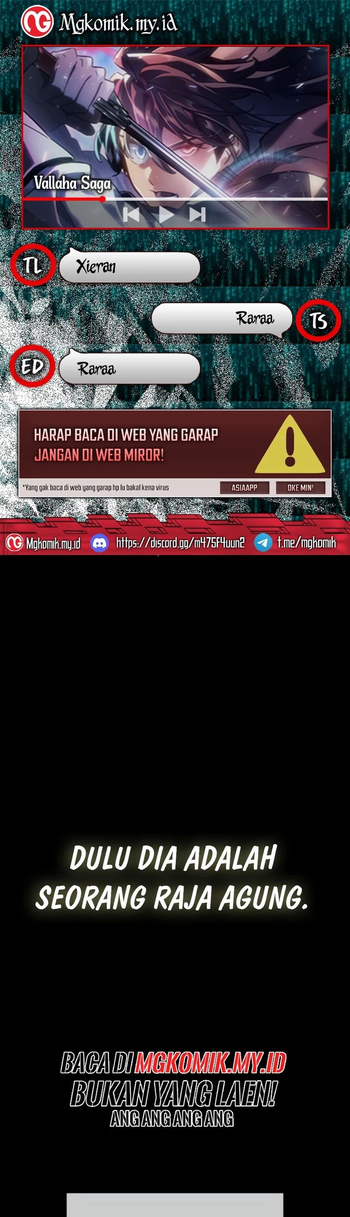 Komik Vallhala Saga Chapter 36 gambar nomor 1
