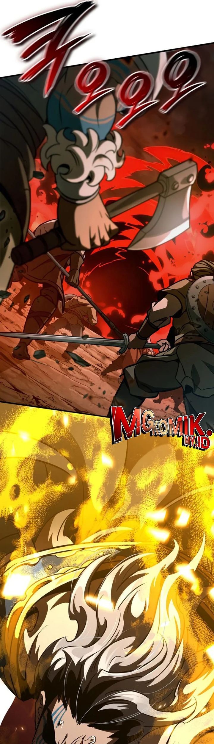 Vallhala Saga Chapter 36 Gambar 47