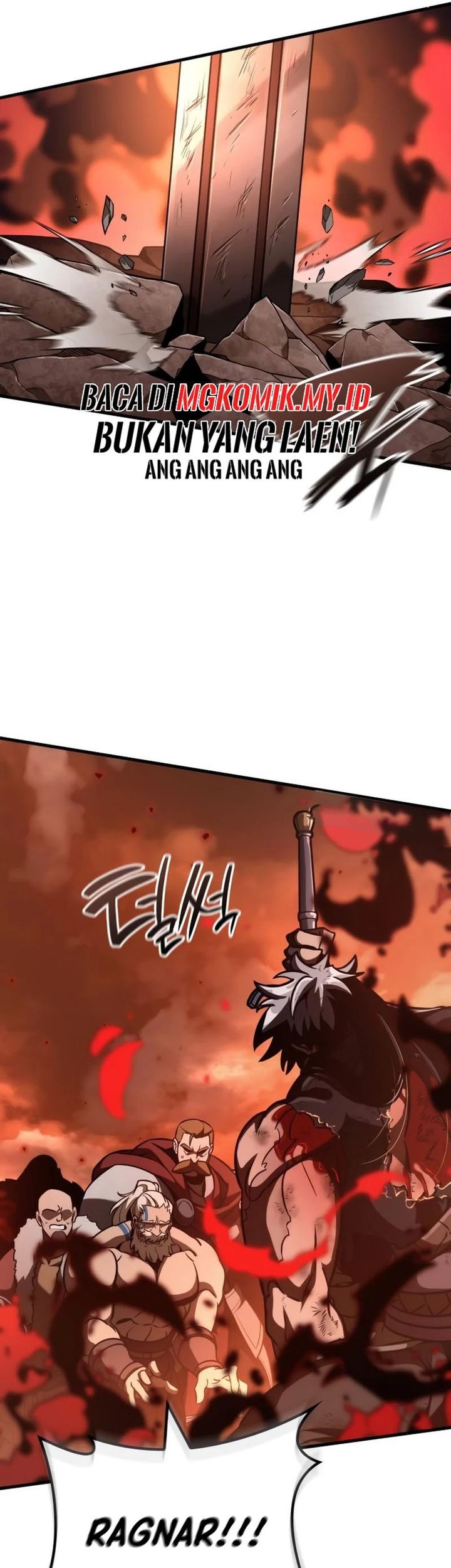 Vallhala Saga Chapter 36 Gambar 53