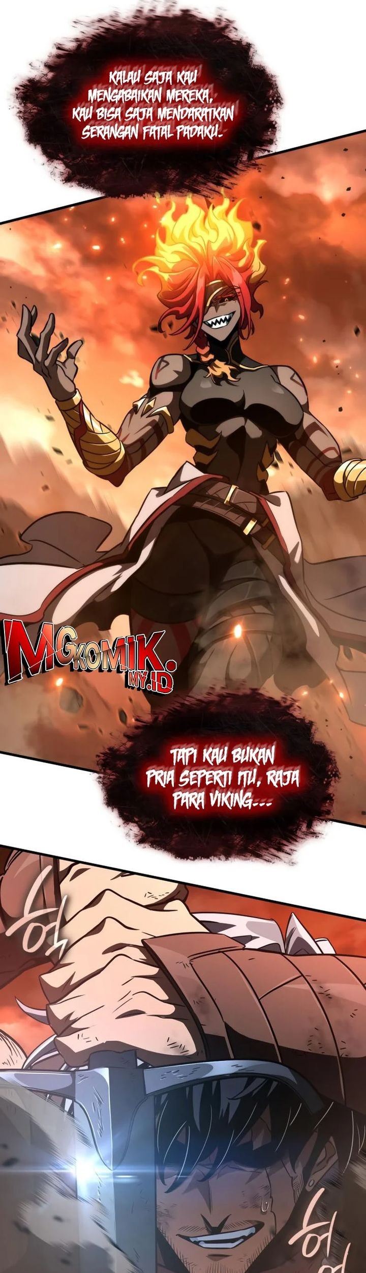 Vallhala Saga Chapter 36 Gambar 55