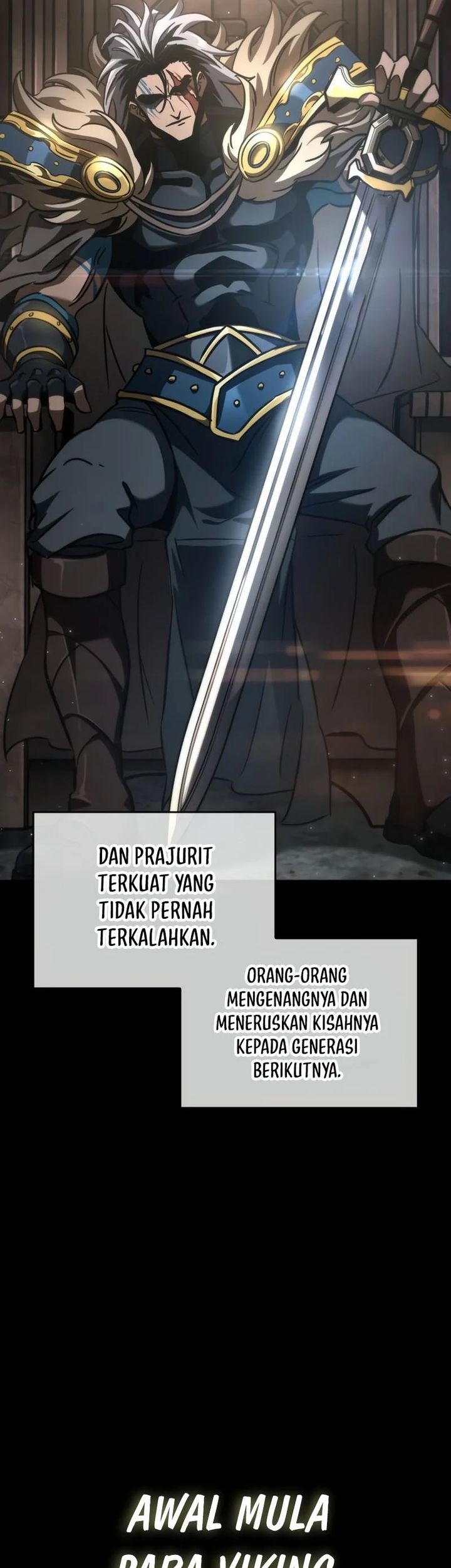 Vallhala Saga Chapter 36 Gambar 3
