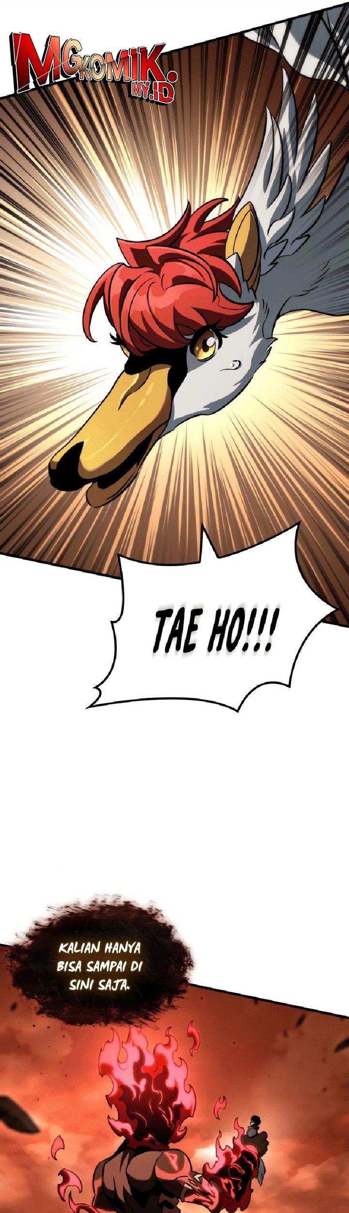 Vallhala Saga Chapter 37 Gambar 31