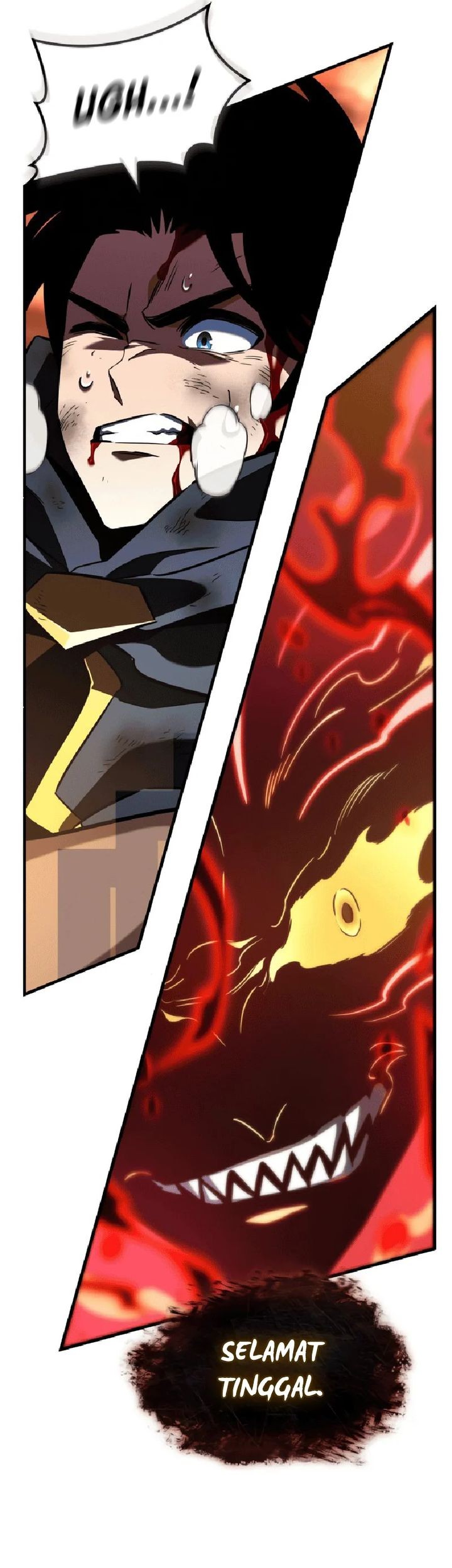 Vallhala Saga Chapter 37 Gambar 34