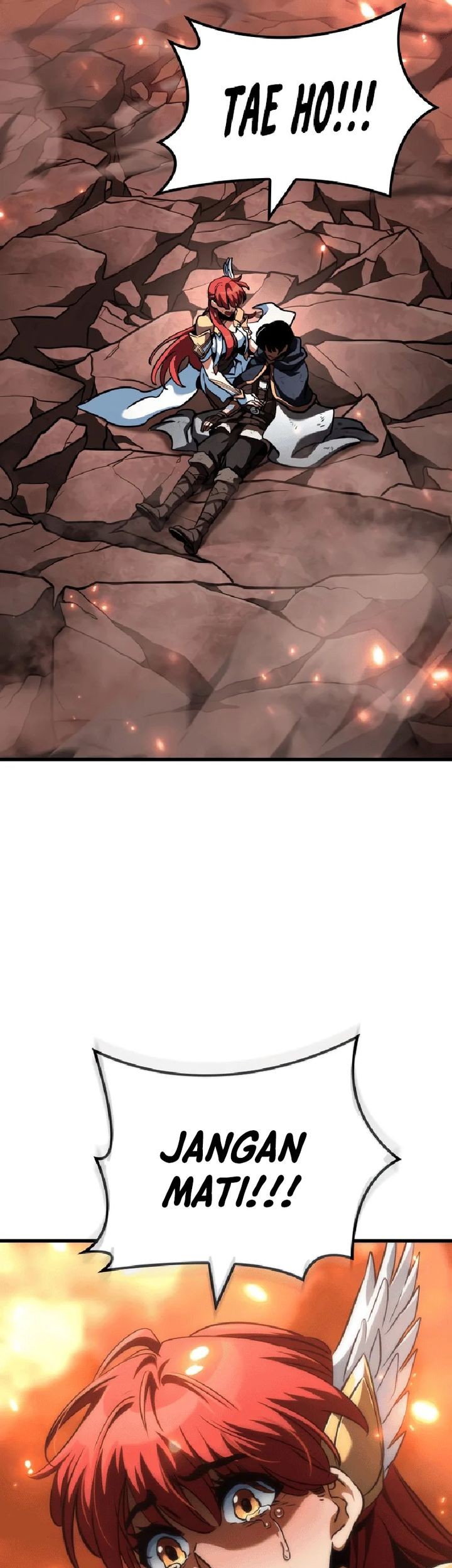 Vallhala Saga Chapter 37 Gambar 46