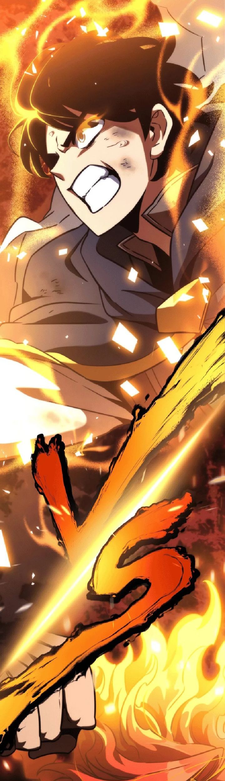 Manhwa Vallhala Saga Chapter 37 gambar nomor 2