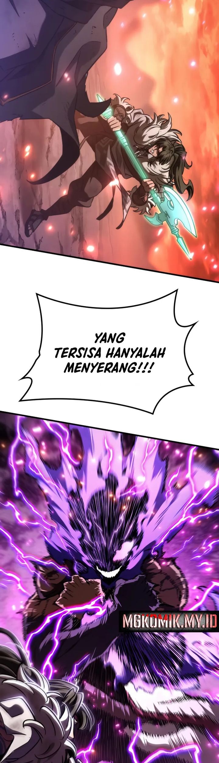 Vallhala Saga Chapter 38 Gambar 30