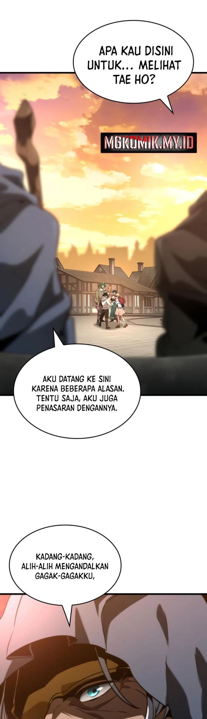 Vallhala Saga Chapter 39 Gambar 83