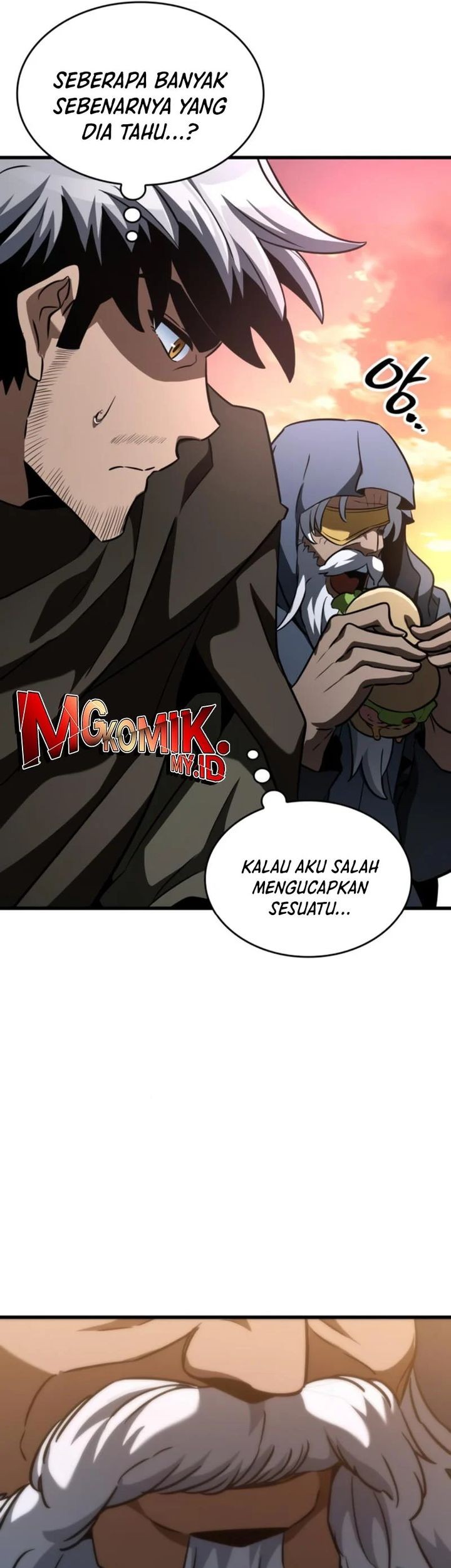 Vallhala Saga Chapter 39 Gambar 85