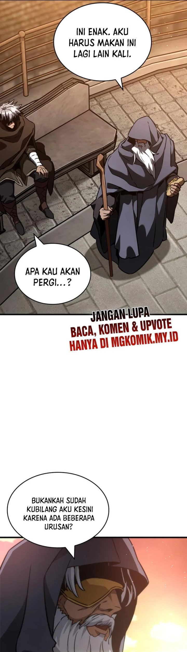 Vallhala Saga Chapter 39 Gambar 87