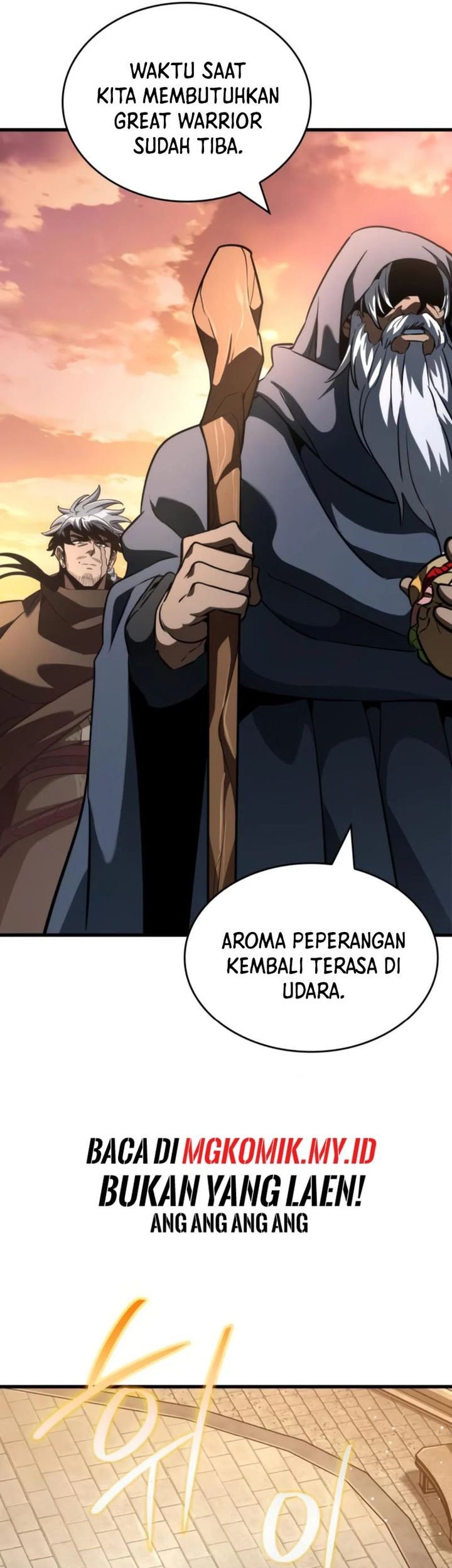Vallhala Saga Chapter 39 Gambar 89