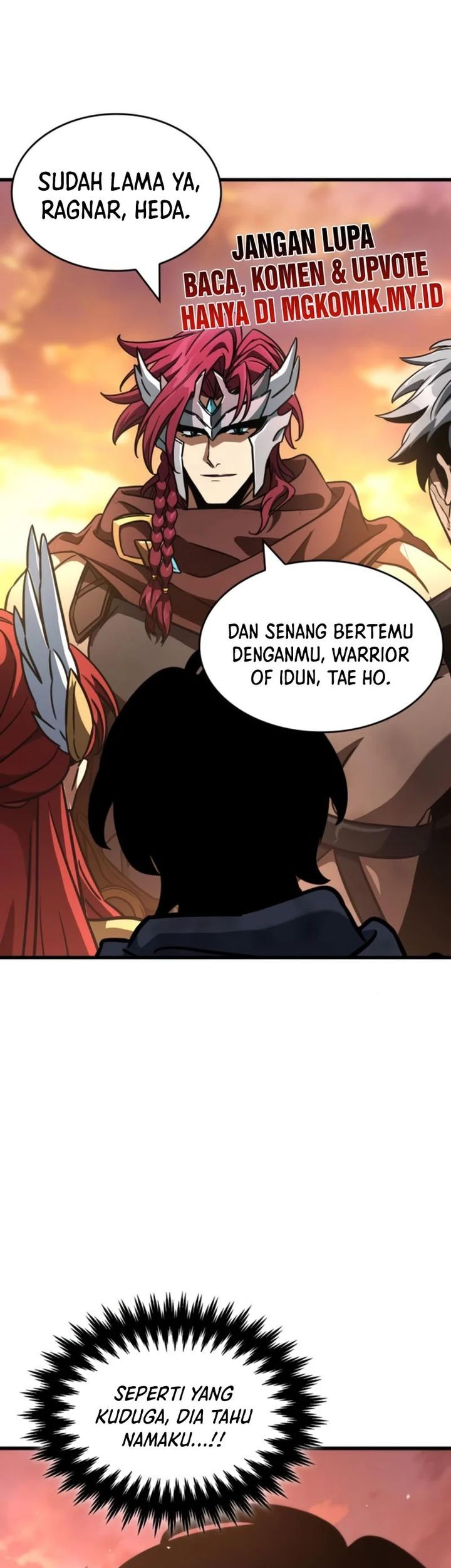 Vallhala Saga Chapter 39 Gambar 13